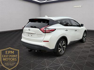 2016 Nissan Murano S   - Photo 4 - Tulsa, OK 74112