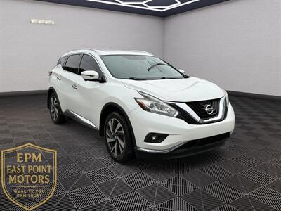 2016 Nissan Murano S   - Photo 2 - Tulsa, OK 74112