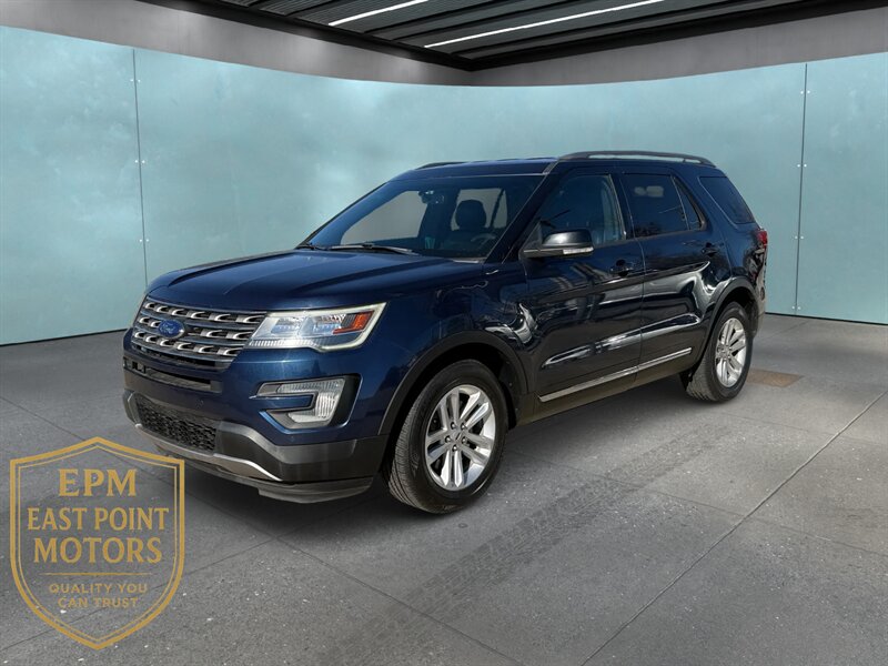 2017 Ford Explorer XLT   - Photo 1 - Tulsa, OK 74112