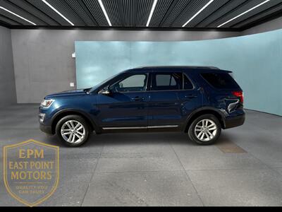 2017 Ford Explorer XLT   - Photo 2 - Tulsa, OK 74112
