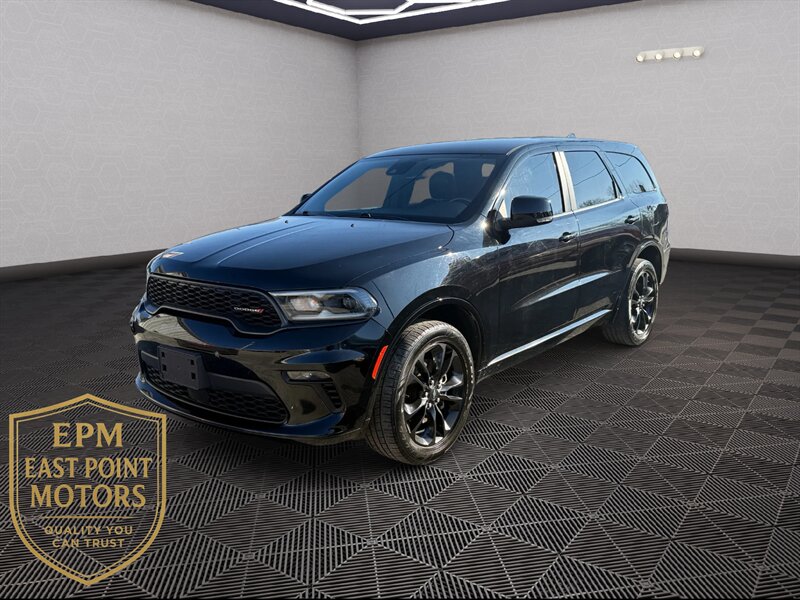2022 Dodge Durango GT Plus's photo
