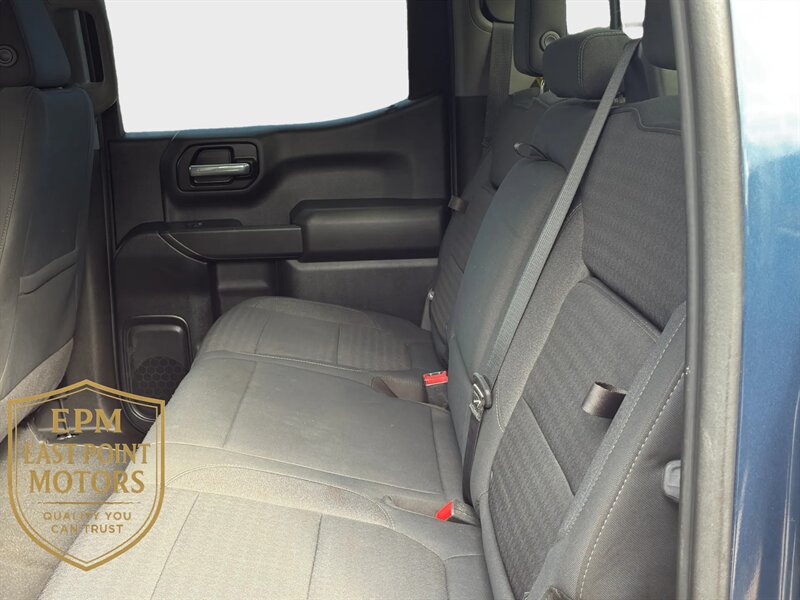 2021 Chevrolet Silverado 1500 LT - Photo 9 - Tulsa, OK 74112