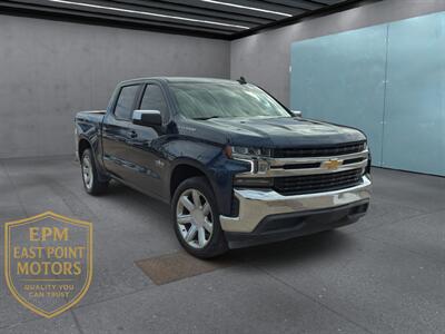 2021 Chevrolet Silverado 1500 LT Truck