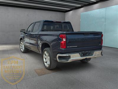 2021 Chevrolet Silverado 1500 LT - Photo 2 - Tulsa, OK 74112