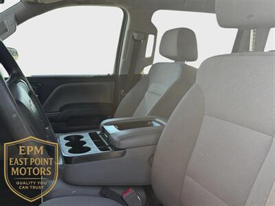 2018 Chevrolet Silverado 1500 Custom   - Photo 8 - Tulsa, OK 74112