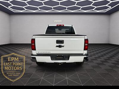 2018 Chevrolet Silverado 1500 Custom   - Photo 5 - Tulsa, OK 74112