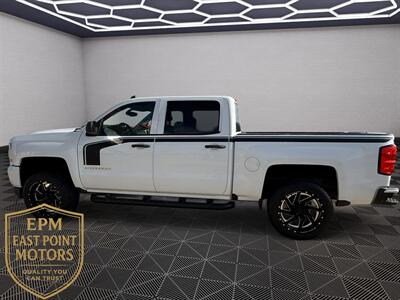 2018 Chevrolet Silverado 1500 Custom   - Photo 11 - Tulsa, OK 74112