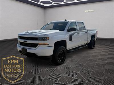 2018 Chevrolet Silverado 1500 Custom   - Photo 10 - Tulsa, OK 74112