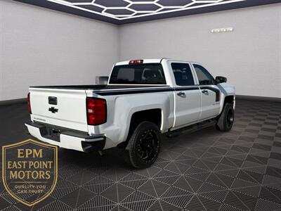 2018 Chevrolet Silverado 1500 Custom   - Photo 4 - Tulsa, OK 74112