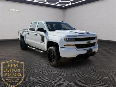 2018 Chevrolet Silverado 1500 Custom   - Photo 2 - Tulsa, OK 74112