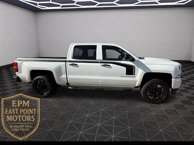 2018 Chevrolet Silverado 1500 Custom   - Photo 3 - Tulsa, OK 74112