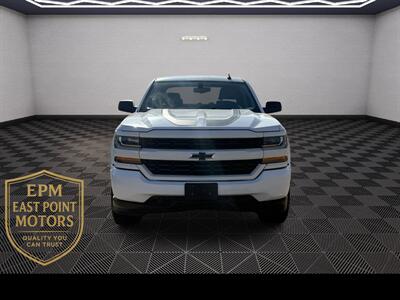 2018 Chevrolet Silverado 1500 Custom Truck