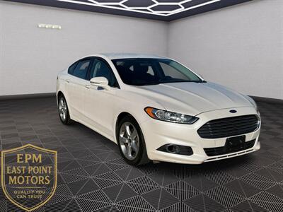 2016 Ford Fusion SE   - Photo 1 - Tulsa, OK 74112