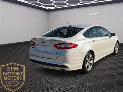 2016 Ford Fusion SE   - Photo 4 - Tulsa, OK 74112
