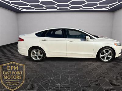 2016 Ford Fusion SE   - Photo 3 - Tulsa, OK 74112