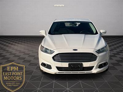 2016 Ford Fusion SE   - Photo 2 - Tulsa, OK 74112