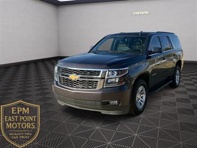 2016 Chevrolet Tahoe LT - Photo 1 - Tulsa, OK 74112