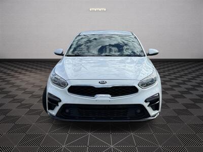 2019 Kia Forte EX   - Photo 2 - Tulsa, OK 74112