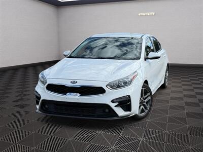 2019 Kia Forte EX   - Photo 1 - Tulsa, OK 74112
