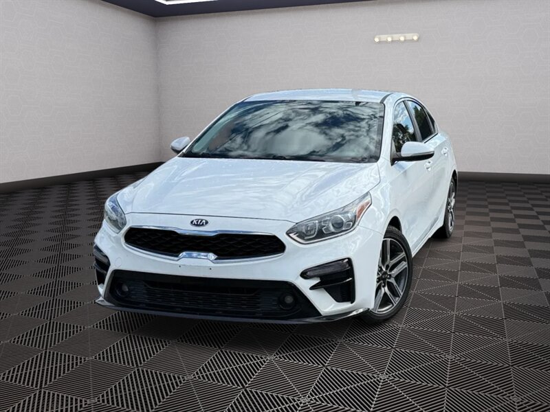 2019 Kia Forte EX - Photo 1 - Tulsa, OK 74112