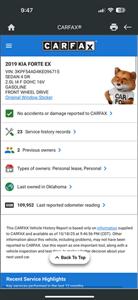 2019 Kia Forte EX   - Photo 13 - Tulsa, OK 74112