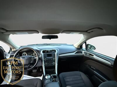 2018 Ford Fusion SE - Photo 9 - Tulsa, OK 74112