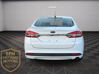 2018 Ford Fusion SE - Photo 6 - Tulsa, OK 74112