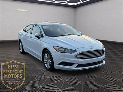 2018 Ford Fusion SE - Photo 3 - Tulsa, OK 74112