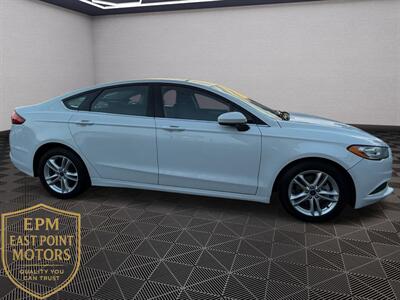 2018 Ford Fusion SE - Photo 4 - Tulsa, OK 74112