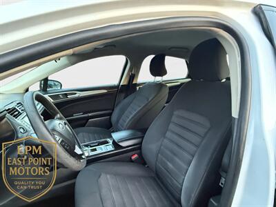 2018 Ford Fusion SE - Photo 8 - Tulsa, OK 74112