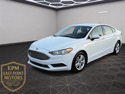2018 Ford Fusion SE - Photo 1 - Tulsa, OK 74112