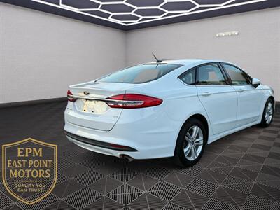 2018 Ford Fusion SE - Photo 5 - Tulsa, OK 74112
