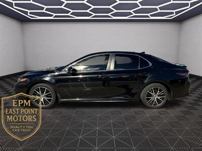 2022 Toyota Camry SE   - Photo 3 - Tulsa, OK 74112