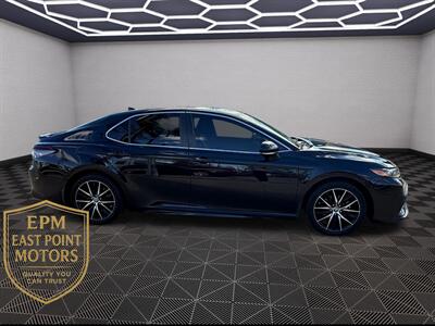 2022 Toyota Camry SE   - Photo 5 - Tulsa, OK 74112
