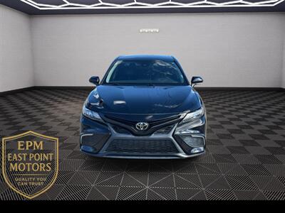 2022 Toyota Camry SE   - Photo 2 - Tulsa, OK 74112