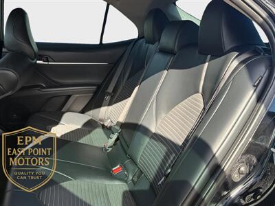 2022 Toyota Camry SE   - Photo 9 - Tulsa, OK 74112