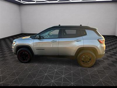 2018 Jeep Compass Trailhawk   - Photo 8 - Tulsa, OK 74112