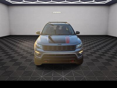 2018 Jeep Compass Trailhawk   - Photo 2 - Tulsa, OK 74112