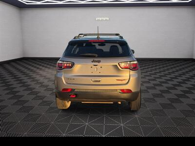 2018 Jeep Compass Trailhawk   - Photo 6 - Tulsa, OK 74112