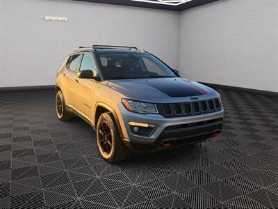 2018 Jeep Compass Trailhawk   - Photo 3 - Tulsa, OK 74112