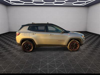 2018 Jeep Compass Trailhawk   - Photo 4 - Tulsa, OK 74112