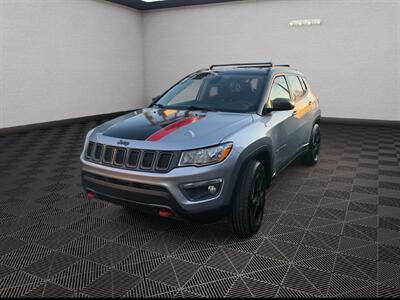 2018 Jeep Compass Trailhawk SUV