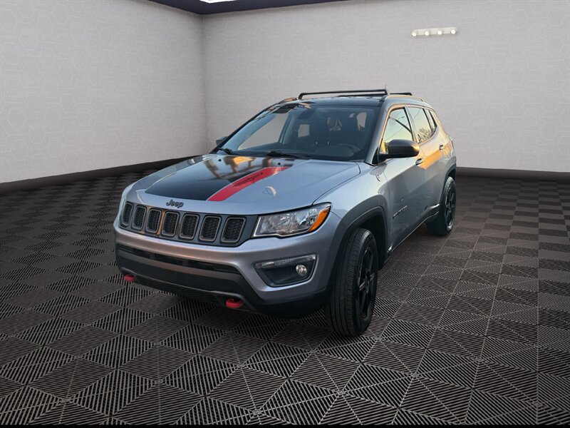 2018 Jeep Compass Trailhawk   - Photo 1 - Tulsa, OK 74112