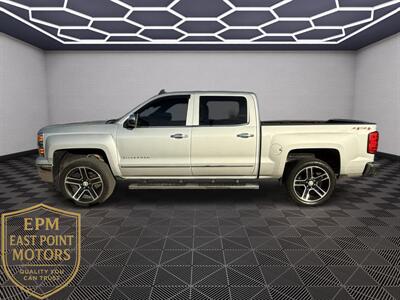 2015 Chevrolet Silverado 1500 LTZ - Photo 8 - Tulsa, OK 74112