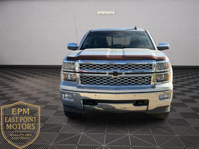2015 Chevrolet Silverado 1500 LTZ - Photo 3 - Tulsa, OK 74112