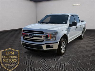 2018 Ford F-150 XLT - Photo 1 - Tulsa, OK 74112
