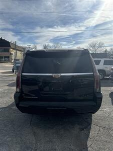 2017 Cadillac Escalade ESV Platinum   - Photo 2 - Tulsa, OK 74112