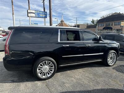2017 Cadillac Escalade ESV Platinum   - Photo 3 - Tulsa, OK 74112