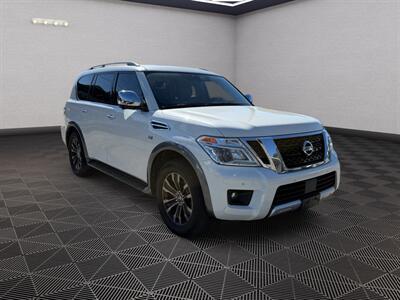 2018 Nissan Armada SV - Photo 6 - Tulsa, OK 74112