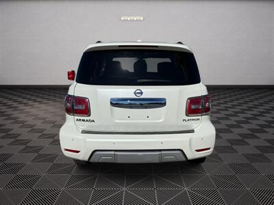 2018 Nissan Armada SV - Photo 8 - Tulsa, OK 74112